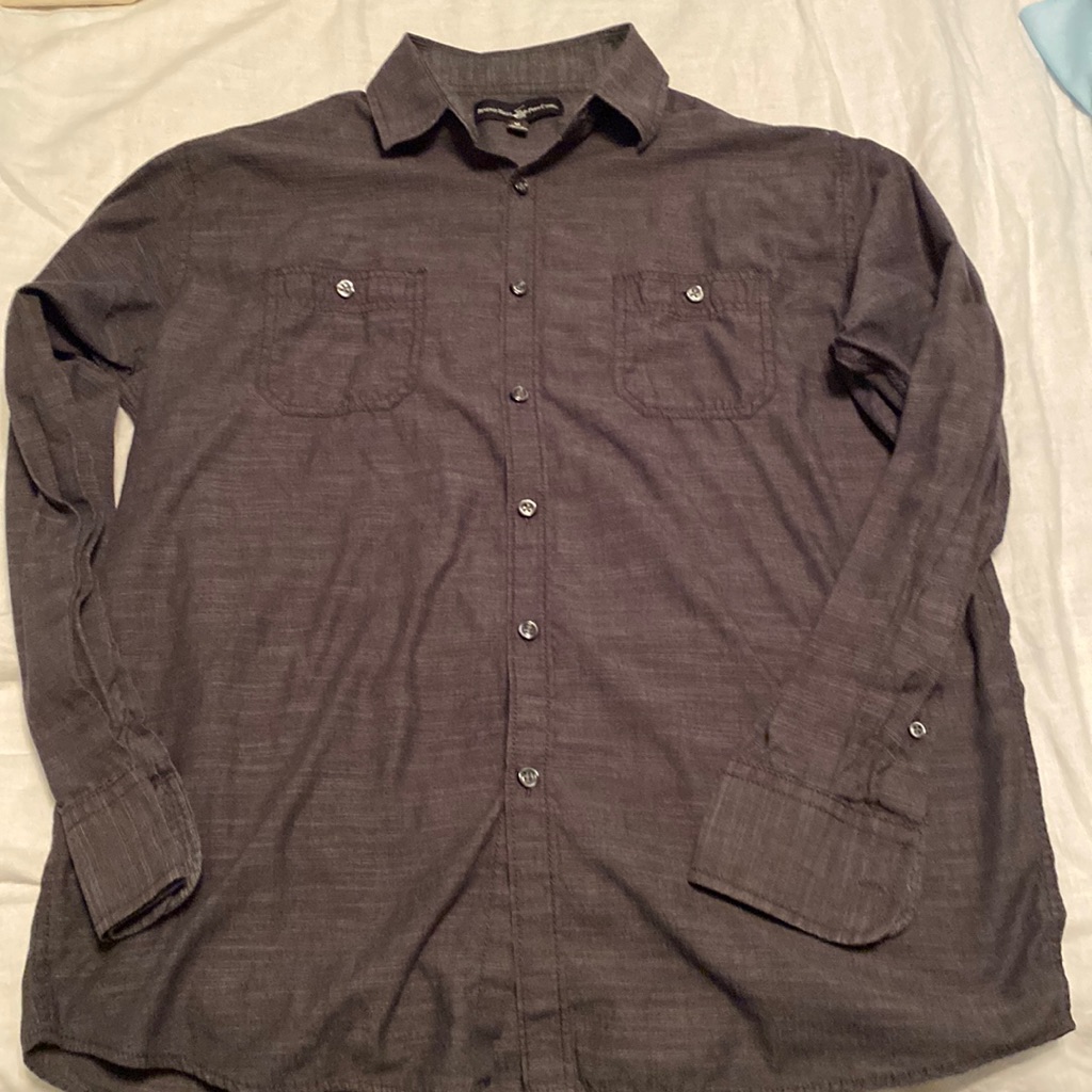 Beverly Hill Button Down